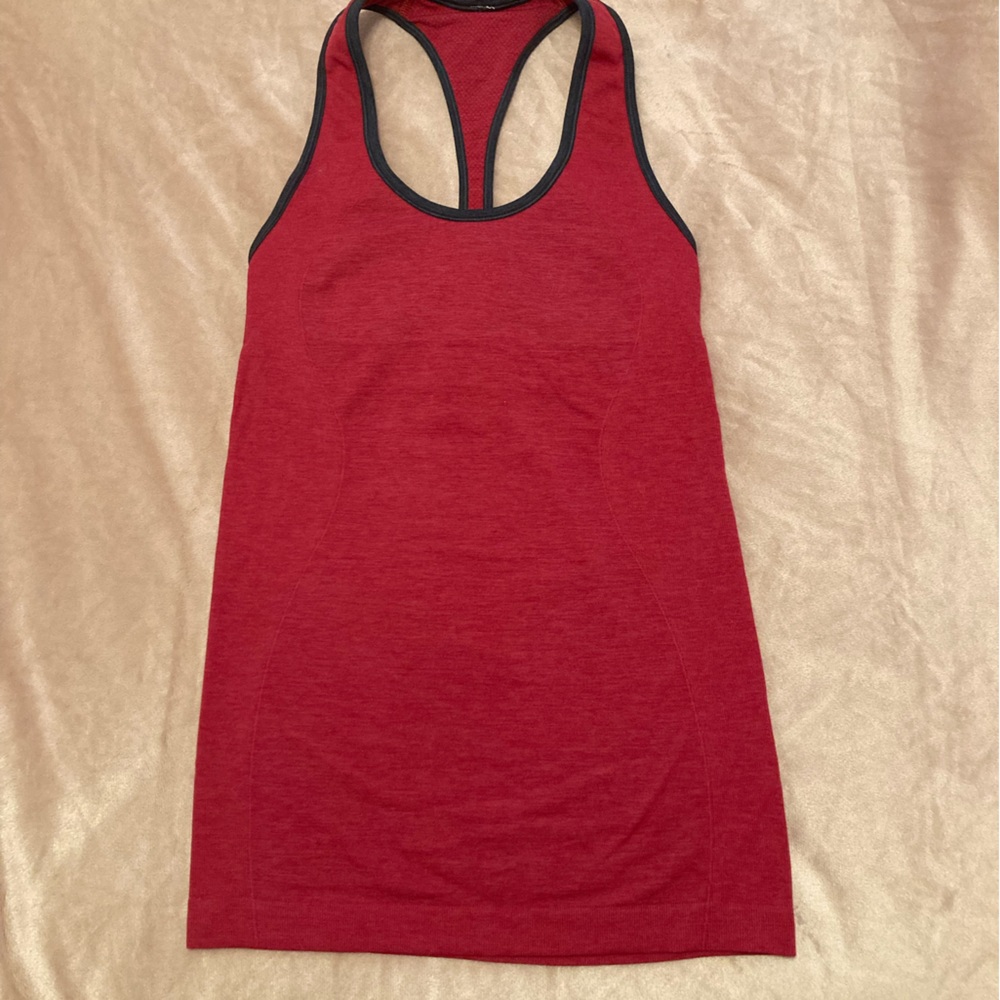 Lululemon Tank Top Size 4
